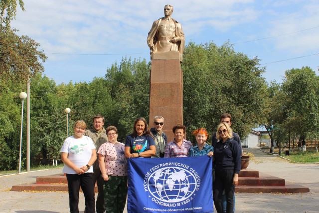 РГО: В Свердловской области реализуется два масштабных географических проекта для молодежи
