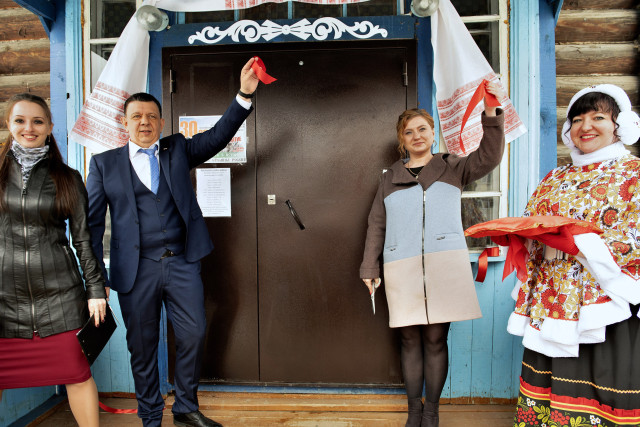 На Урале открылся музей и визит-центр «Платина»