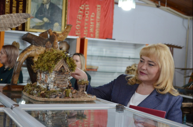 Еще один Музей леса: теперь в городе Асбест Свердловской области