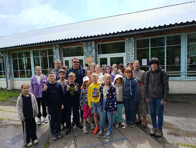 Нет карты, есть трость или Как изучать географию вслепую