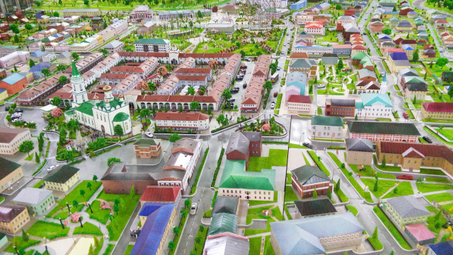 Малые города: на них держится Россия