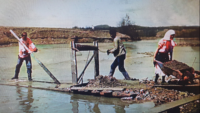 "Уральский Великан": тайна исовской платины