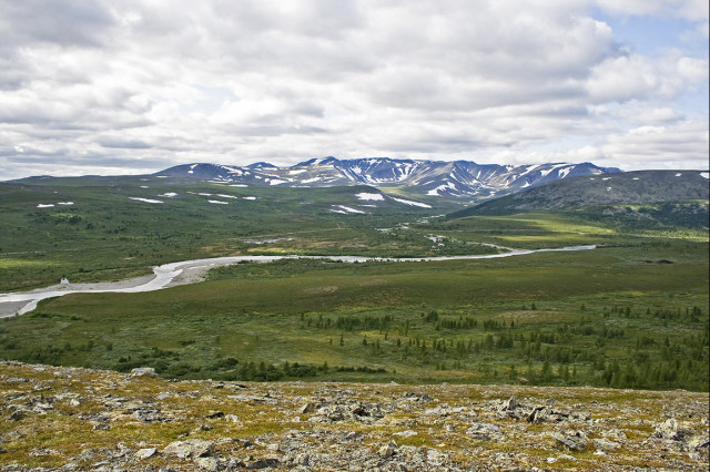 Урал: имя, понятие, старинная картография