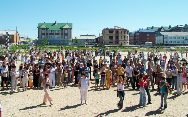 Ямал: факторы притяжения. Эксперты о демографии ЯНАО