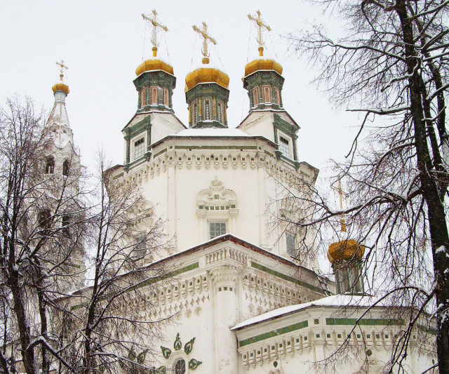 Верхотурье -  теперь в составе Ассоциации малых туристских городов России