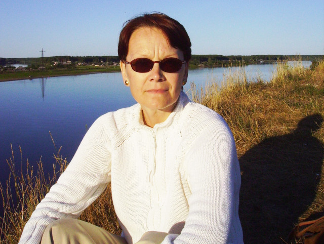 Ирина Заборовская-Санчес: тавдинская женщина-загадка (в память о художнице)