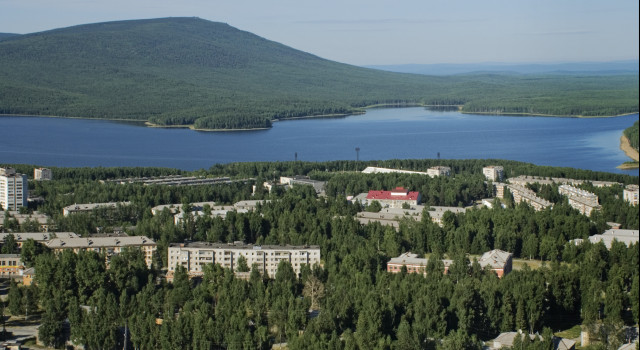 В помощь туристам: маршрут на гору Качканар промаркирован