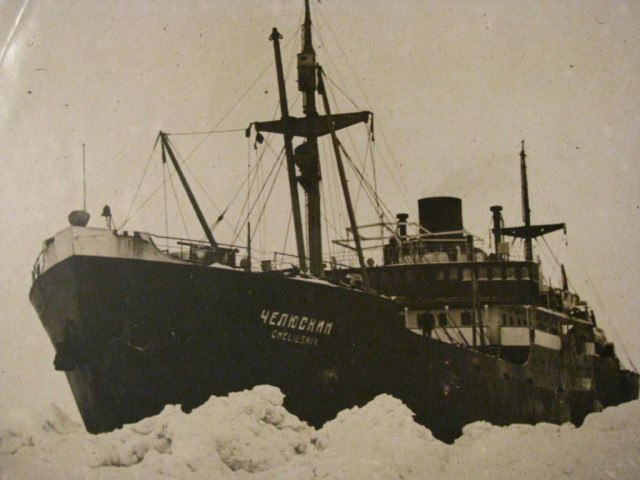 Холодный плен: сериал «Челюскин. Первые» о катастрофе парохода и легендарном спасении участников экспедиции выйдет 20 февраля на Wink.ru