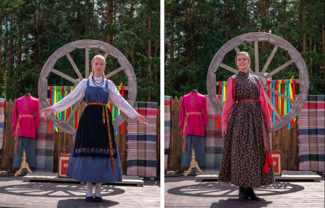 Творческая встреча с командой проекта «Эстетика традиционного Урала»