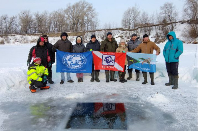 РГО: Итоги палеонтологической экспедиции на Тобол в Зауралье 