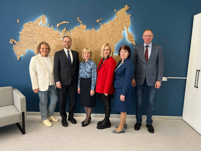 РГО и "Мариинские избы": о развитии туризма на Урале