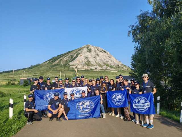 РГО. Ирина Григорчук: "Сердца бьются в унисон с духом приключений!"