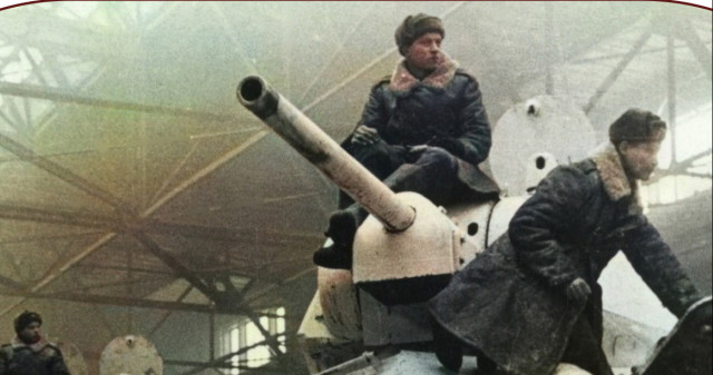 Игорь Угольников снимет сериал об Уральском добровольческом танковом корпусе 